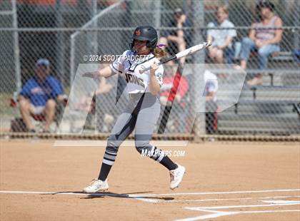 Thumbnail 2 in JSerra Catholic @ Great Oak (CIF SS D1 Quarterfinals) photogallery.