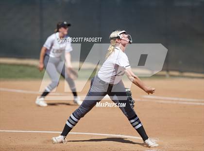 Thumbnail 2 in JSerra Catholic @ Great Oak (CIF SS D1 Quarterfinals) photogallery.