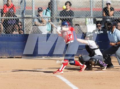 Thumbnail 2 in JSerra Catholic @ Great Oak (CIF SS D1 Quarterfinals) photogallery.