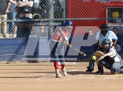 Thumbnail 3 in JSerra Catholic @ Great Oak (CIF SS D1 Quarterfinals) photogallery.