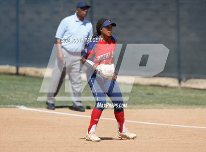 Thumbnail 1 in JSerra Catholic @ Great Oak (CIF SS D1 Quarterfinals) photogallery.