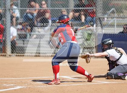 Thumbnail 2 in JSerra Catholic @ Great Oak (CIF SS D1 Quarterfinals) photogallery.