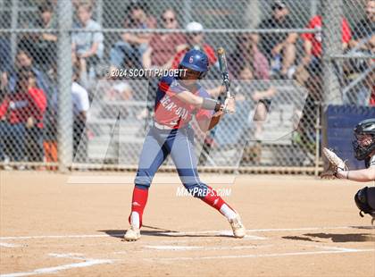 Thumbnail 1 in JSerra Catholic @ Great Oak (CIF SS D1 Quarterfinals) photogallery.