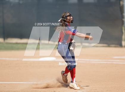 Thumbnail 3 in JSerra Catholic @ Great Oak (CIF SS D1 Quarterfinals) photogallery.