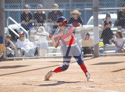 Thumbnail 3 in JSerra Catholic @ Great Oak (CIF SS D1 Quarterfinals) photogallery.