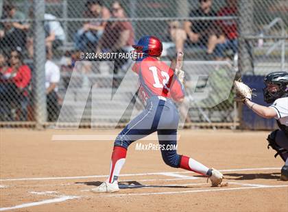Thumbnail 1 in JSerra Catholic @ Great Oak (CIF SS D1 Quarterfinals) photogallery.