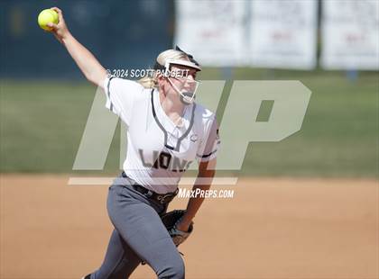 Thumbnail 1 in JSerra Catholic @ Great Oak (CIF SS D1 Quarterfinals) photogallery.