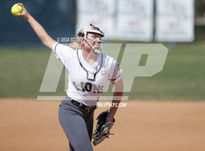 Thumbnail 2 in JSerra Catholic @ Great Oak (CIF SS D1 Quarterfinals) photogallery.