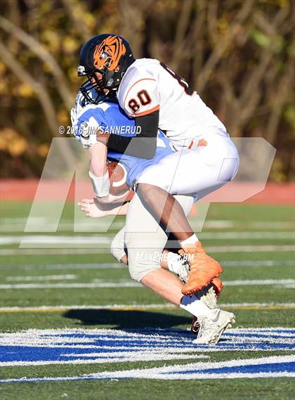 Thumbnail 3 in Haldane vs. Tuckahoe (Section 1 Class D Final) photogallery.