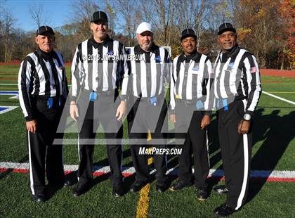 Thumbnail 1 in Haldane vs. Tuckahoe (Section 1 Class D Final) photogallery.