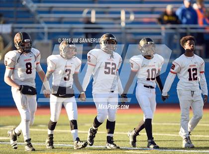 Thumbnail 1 in Haldane vs. Tuckahoe (Section 1 Class D Final) photogallery.