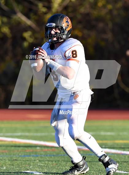 Thumbnail 1 in Haldane vs. Tuckahoe (Section 1 Class D Final) photogallery.