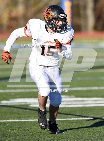 Thumbnail 2 in Haldane vs. Tuckahoe (Section 1 Class D Final) photogallery.