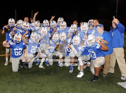 Thumbnail 3 in Haldane vs. Tuckahoe (Section 1 Class D Final) photogallery.