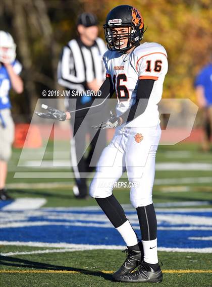 Thumbnail 3 in Haldane vs. Tuckahoe (Section 1 Class D Final) photogallery.