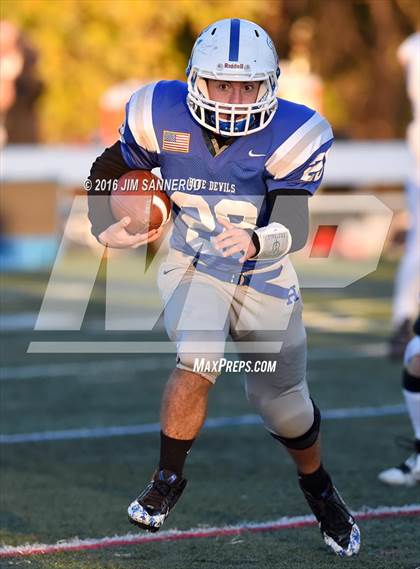 Thumbnail 2 in Haldane vs. Tuckahoe (Section 1 Class D Final) photogallery.