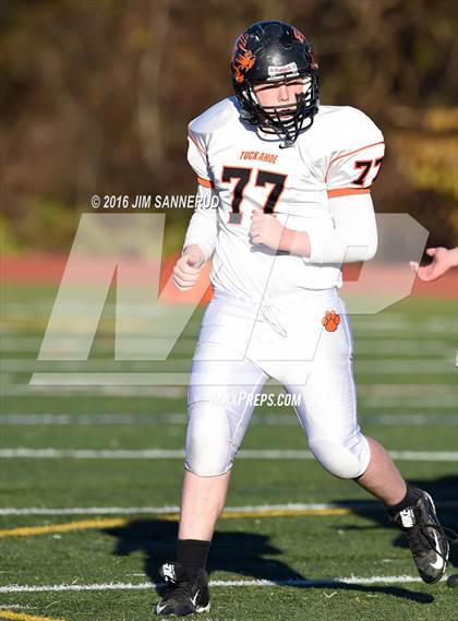 Thumbnail 1 in Haldane vs. Tuckahoe (Section 1 Class D Final) photogallery.