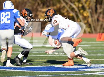 Thumbnail 1 in Haldane vs. Tuckahoe (Section 1 Class D Final) photogallery.