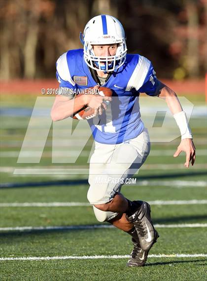 Thumbnail 1 in Haldane vs. Tuckahoe (Section 1 Class D Final) photogallery.