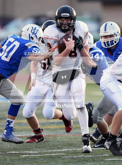 Thumbnail 3 in Haldane vs. Tuckahoe (Section 1 Class D Final) photogallery.
