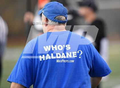 Thumbnail 2 in Haldane vs. Tuckahoe (Section 1 Class D Final) photogallery.