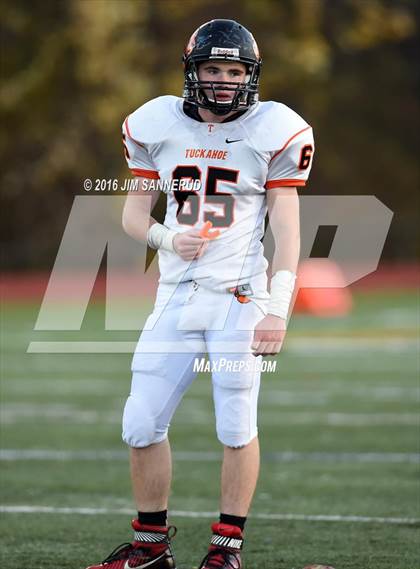 Thumbnail 2 in Haldane vs. Tuckahoe (Section 1 Class D Final) photogallery.