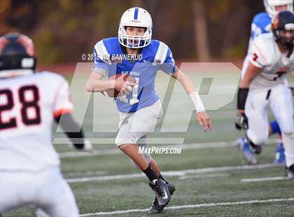 Thumbnail 1 in Haldane vs. Tuckahoe (Section 1 Class D Final) photogallery.