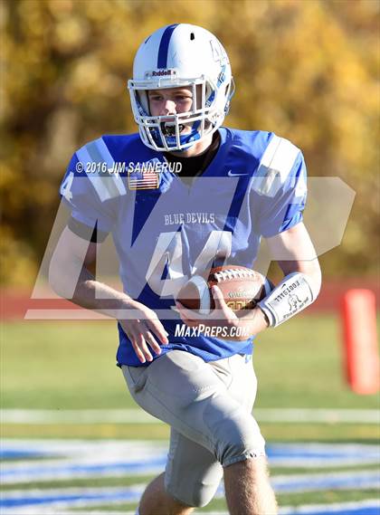 Thumbnail 2 in Haldane vs. Tuckahoe (Section 1 Class D Final) photogallery.