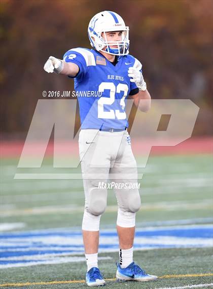Thumbnail 1 in Haldane vs. Tuckahoe (Section 1 Class D Final) photogallery.