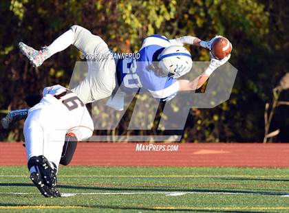 Thumbnail 2 in Haldane vs. Tuckahoe (Section 1 Class D Final) photogallery.