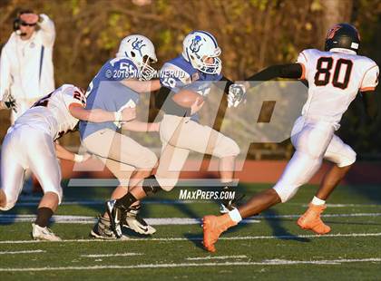 Thumbnail 1 in Haldane vs. Tuckahoe (Section 1 Class D Final) photogallery.