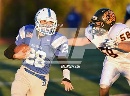 Thumbnail 2 in Haldane vs. Tuckahoe (Section 1 Class D Final) photogallery.