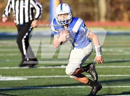 Thumbnail 2 in Haldane vs. Tuckahoe (Section 1 Class D Final) photogallery.