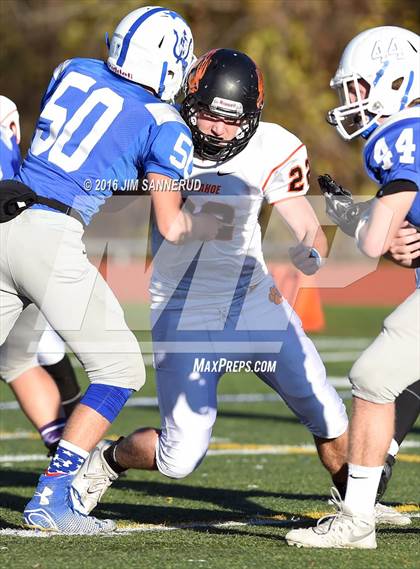 Thumbnail 3 in Haldane vs. Tuckahoe (Section 1 Class D Final) photogallery.