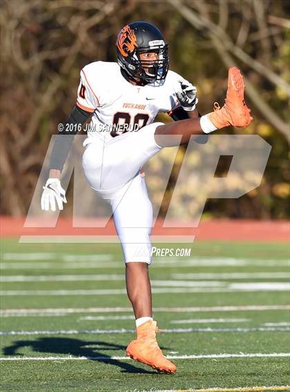 Thumbnail 1 in Haldane vs. Tuckahoe (Section 1 Class D Final) photogallery.