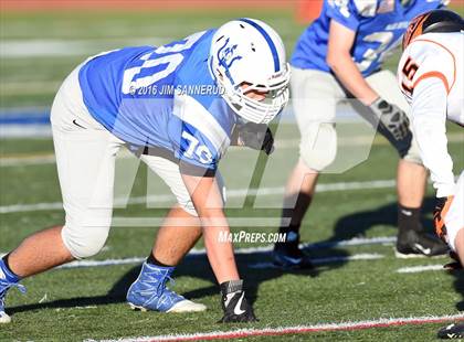 Thumbnail 3 in Haldane vs. Tuckahoe (Section 1 Class D Final) photogallery.