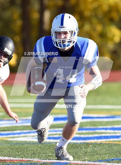 Thumbnail 2 in Haldane vs. Tuckahoe (Section 1 Class D Final) photogallery.