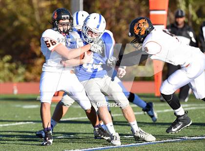 Thumbnail 1 in Haldane vs. Tuckahoe (Section 1 Class D Final) photogallery.