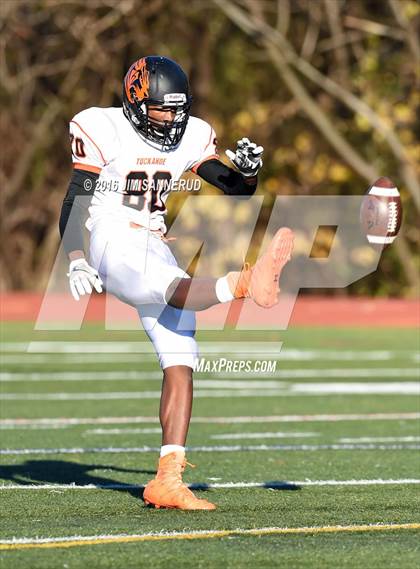 Thumbnail 3 in Haldane vs. Tuckahoe (Section 1 Class D Final) photogallery.