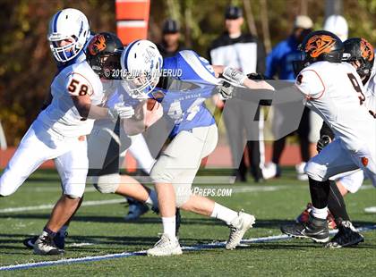 Thumbnail 3 in Haldane vs. Tuckahoe (Section 1 Class D Final) photogallery.