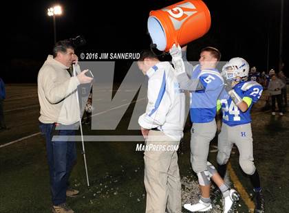 Thumbnail 1 in Haldane vs. Tuckahoe (Section 1 Class D Final) photogallery.