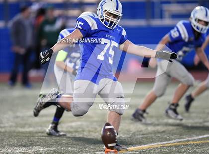 Thumbnail 2 in Haldane vs. Tuckahoe (Section 1 Class D Final) photogallery.