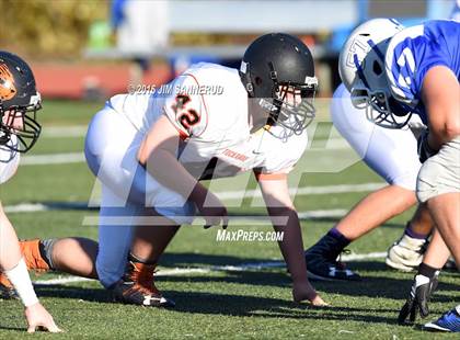 Thumbnail 1 in Haldane vs. Tuckahoe (Section 1 Class D Final) photogallery.