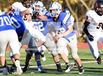Thumbnail 3 in Haldane vs. Tuckahoe (Section 1 Class D Final) photogallery.