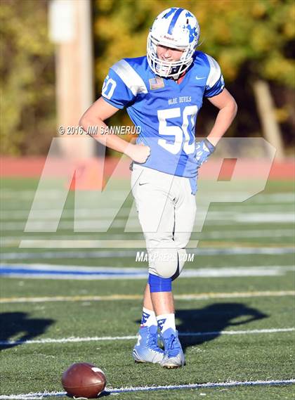 Thumbnail 1 in Haldane vs. Tuckahoe (Section 1 Class D Final) photogallery.