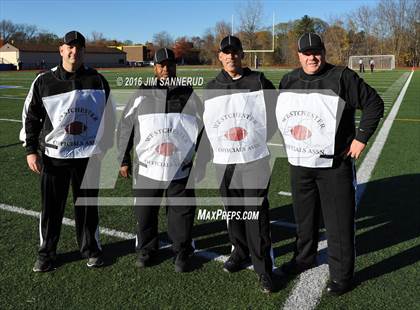 Thumbnail 2 in Haldane vs. Tuckahoe (Section 1 Class D Final) photogallery.