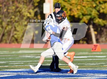 Thumbnail 2 in Haldane vs. Tuckahoe (Section 1 Class D Final) photogallery.