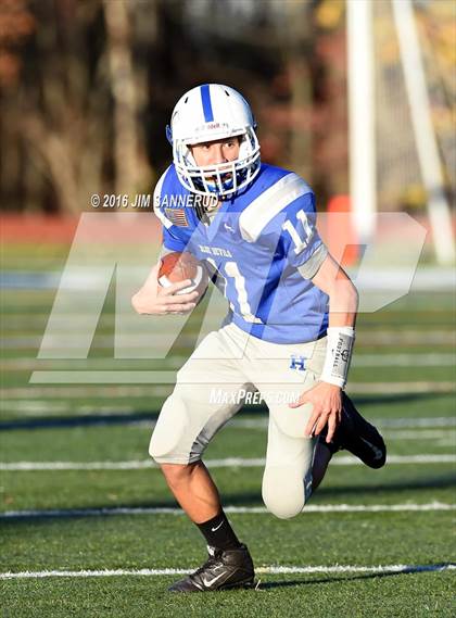 Thumbnail 3 in Haldane vs. Tuckahoe (Section 1 Class D Final) photogallery.