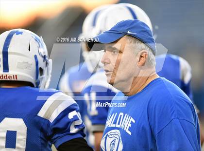 Thumbnail 3 in Haldane vs. Tuckahoe (Section 1 Class D Final) photogallery.