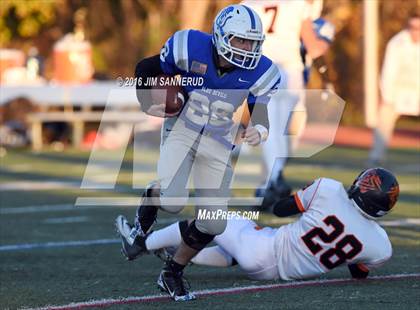 Thumbnail 3 in Haldane vs. Tuckahoe (Section 1 Class D Final) photogallery.